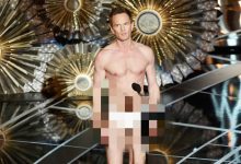 Neil Patrick Harris Half-Naked Di Anugerah Oscar Ke-87