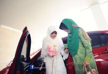 Warkah Sayu Ustazah Siti Nor Bahyah Buat Anaknya Dalam Melayari Alam Perkahwinan