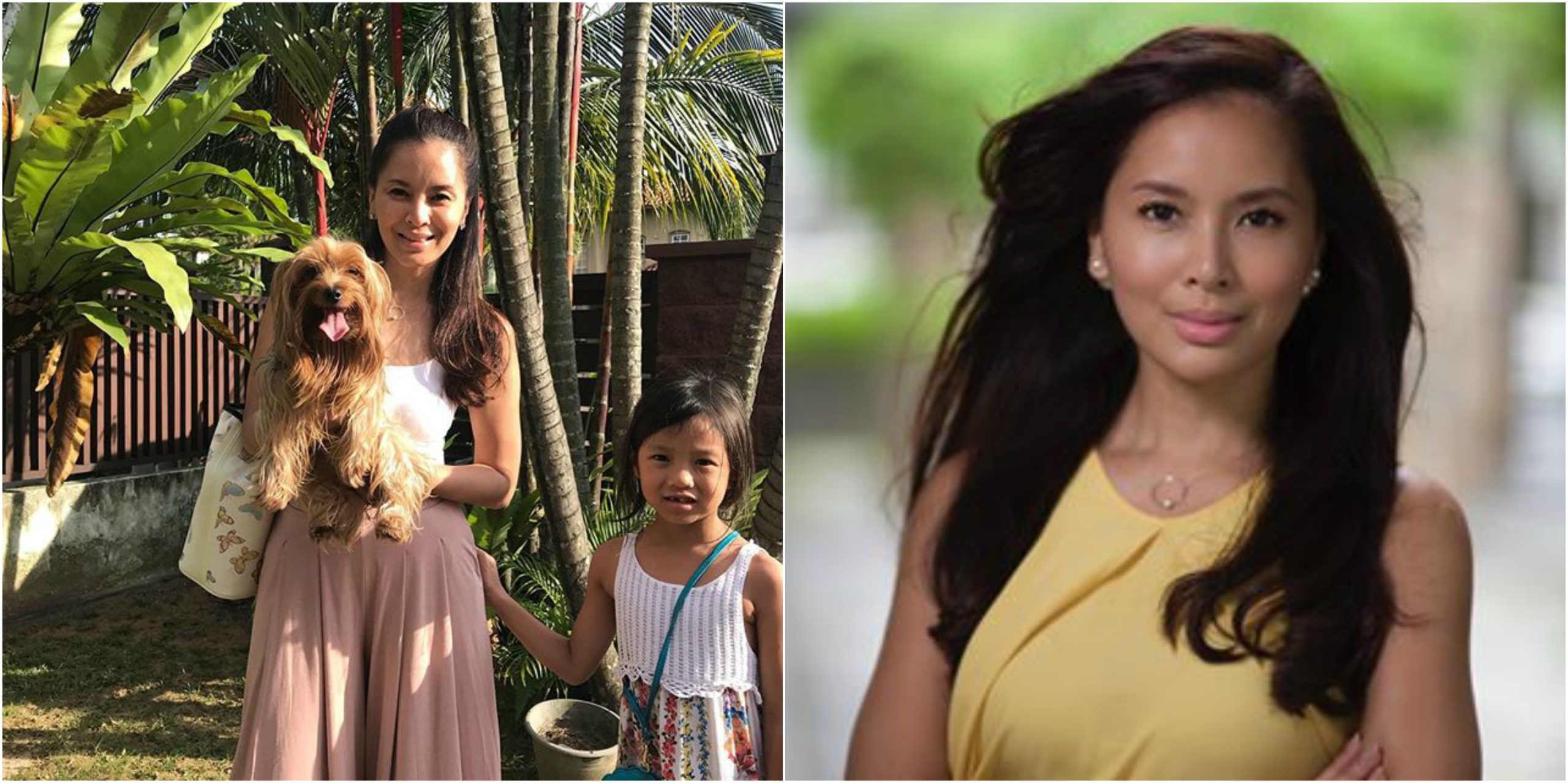‘We Can Touch Dogs & Sayang Dogs’ – Muat Naik Gambar Pegang Anjing, Daphne Iking Sengaja Cetus Kontroversi?