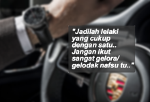 ‘Perempuan Paling Elergik Dengan Madu’- Nasihat ‘Makan Dalam’ Lelaki Ini Untuk Jantan Yang Lupa Diri