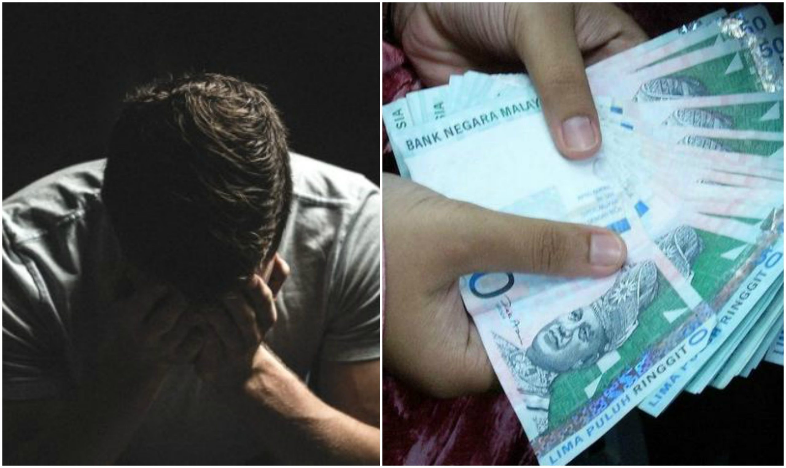 Lesap RM30k Kena Tipu Dengan ‘Gewe Kelate’, Impian Naik Pelamin Musnah!