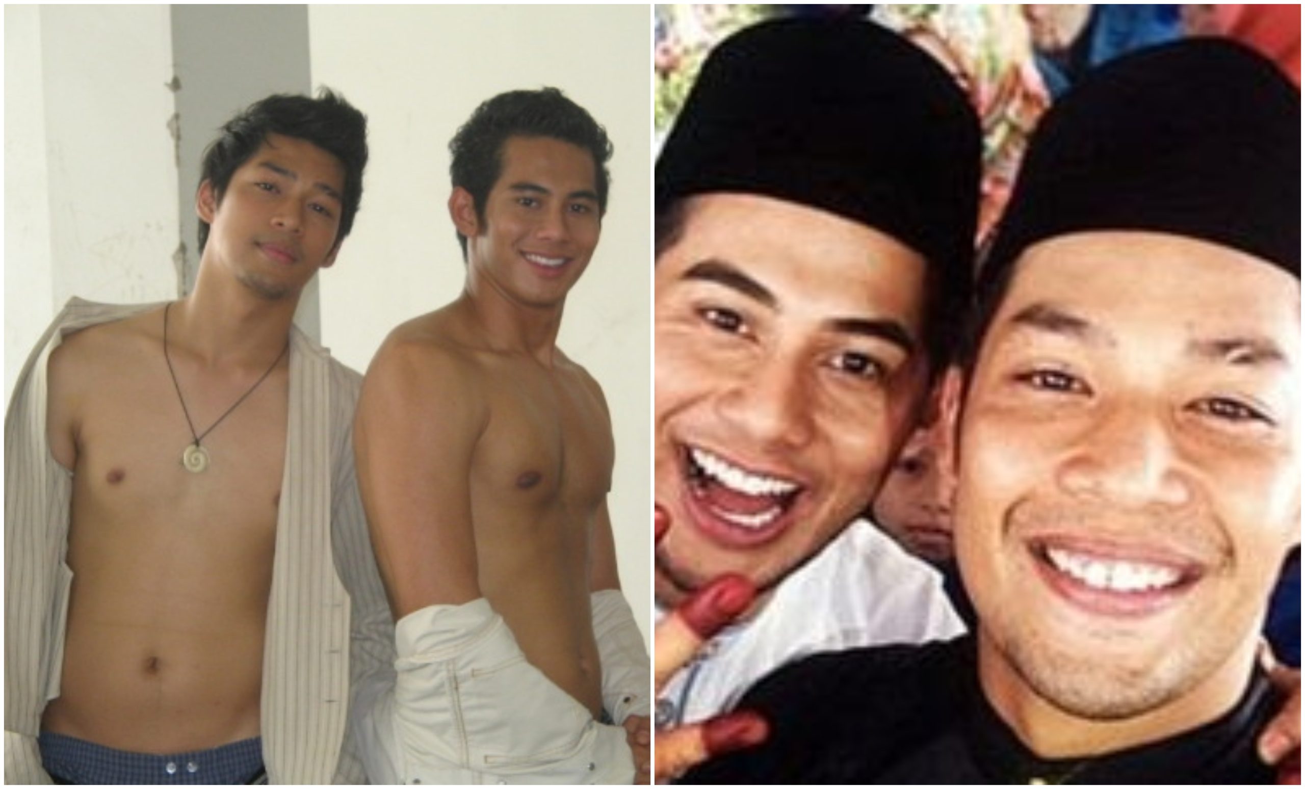 Pernah Makan Telur Goreng Sebiji Bahagi Dua, Fizo Omar ‘Throwback’ Zaman Susah Bersama Kamal Adli