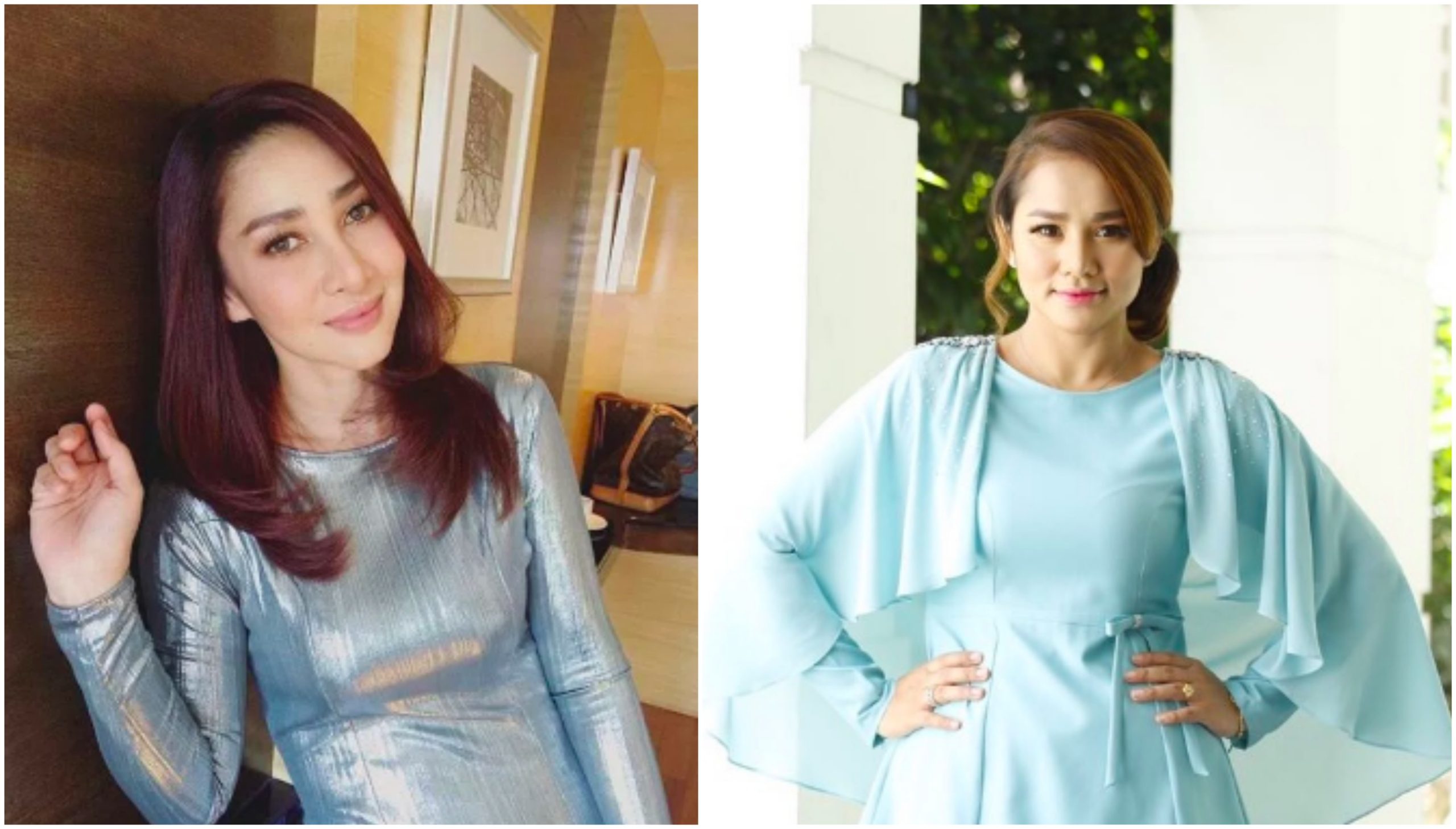 Dedah Turut Tidak Terima Duit Belanja Raya Anak, Rita Rudaini Tinggal Pesan Kepada Elly Mazlein