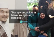 “Bertuah Isteri Dapat Suami Begini” – Netizen Respect Layanan Adam Corrie Kepada Isteri