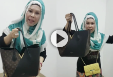 [VIDEO] Share Status Dapat Beg LV, Dato Seri Vida Setuju Untuk Bagi Tapi Dengan Syarat…