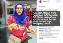 Pelik Kenapa JDT Kalah Kepada Perak, Dato Vida Dikecam Netizen Gara-Gara Video Ini