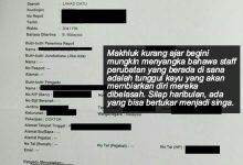 Makhluk Kurang Ajar Macam Ni Memang Kena Dakwa – Doktor Kongsi Kisah Bapa Pesakit Yang Biadap..Geramnya!