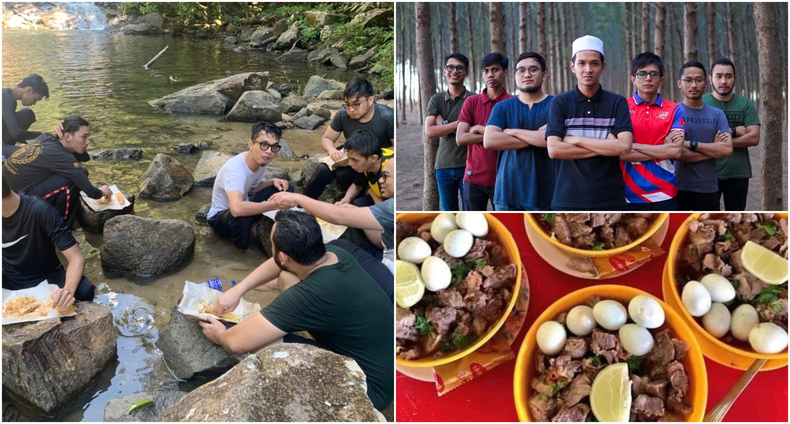 Ini Port Makan Wajib Try & Lokasi Mesti Kunjung Jika Bercuti Di Kelantan.. Sedap Sengoti Boh!