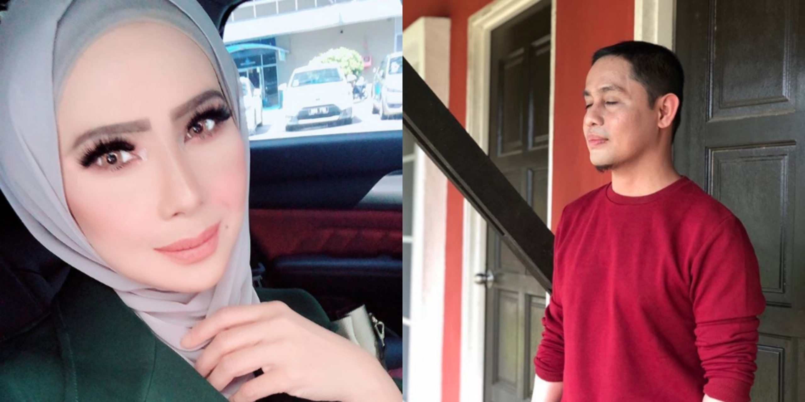 ‘Kalau Orang Dah Tahu Yang Tu Bulu Mata Palsu Macam Mana?’ – Ini Jawapan Balas PU Azman Kepada Che Ta