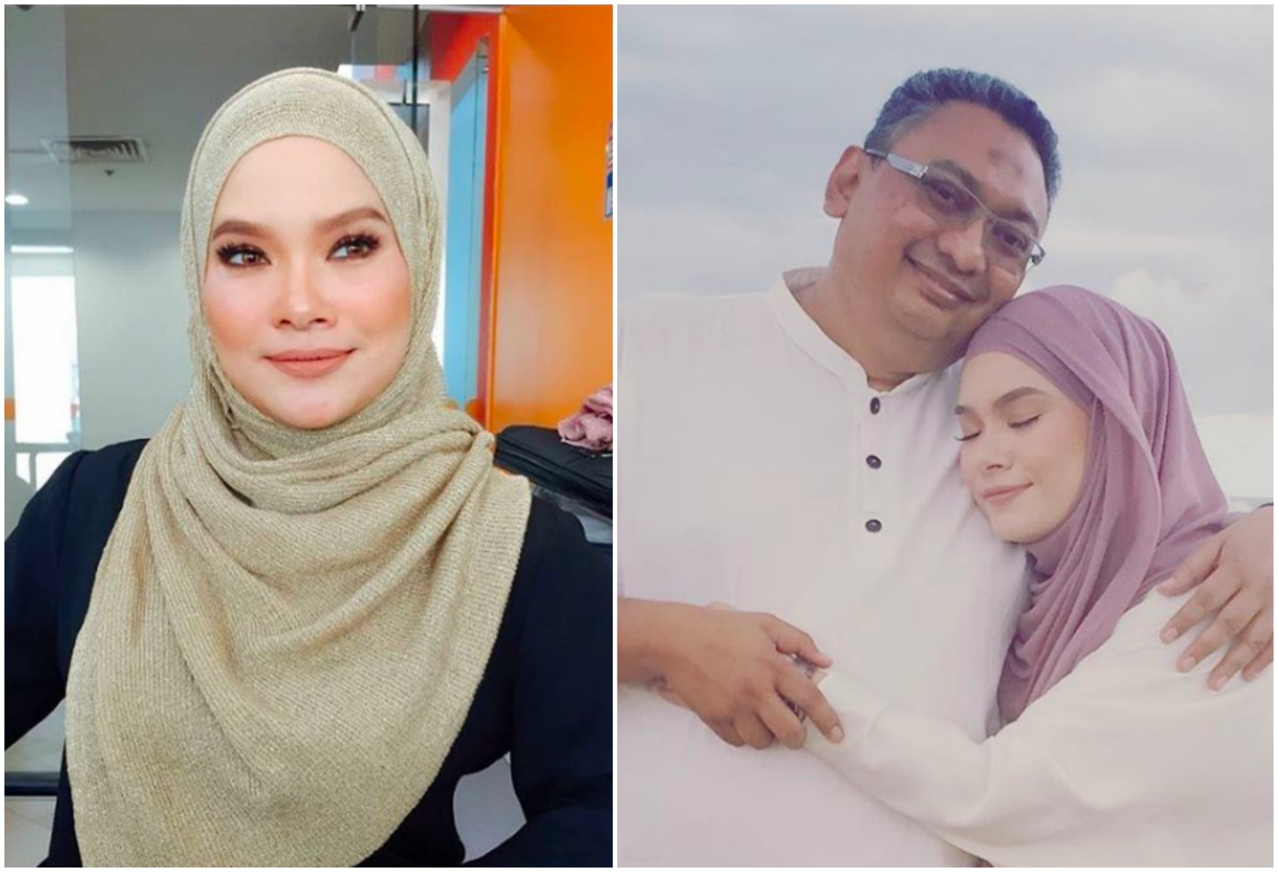 ‘Sekurang-Kurangnya Korang Semua Masih Ada Suami…’ – Dengar Rungutan Rakan, Ini Respon Sayu Nora