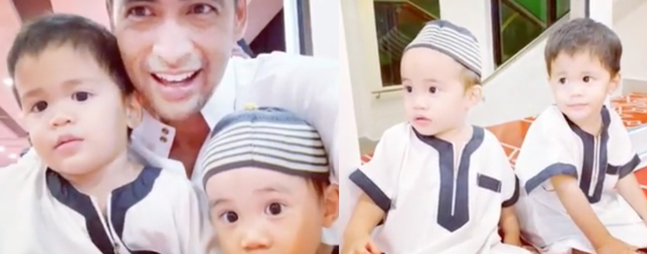 ‘Bawa Susu, Lampin, Mainan Kegemaran Mereka’ – 5 Tips Bawa Anak Solat Terawih Oleh Dr Sheikh Muszaphar