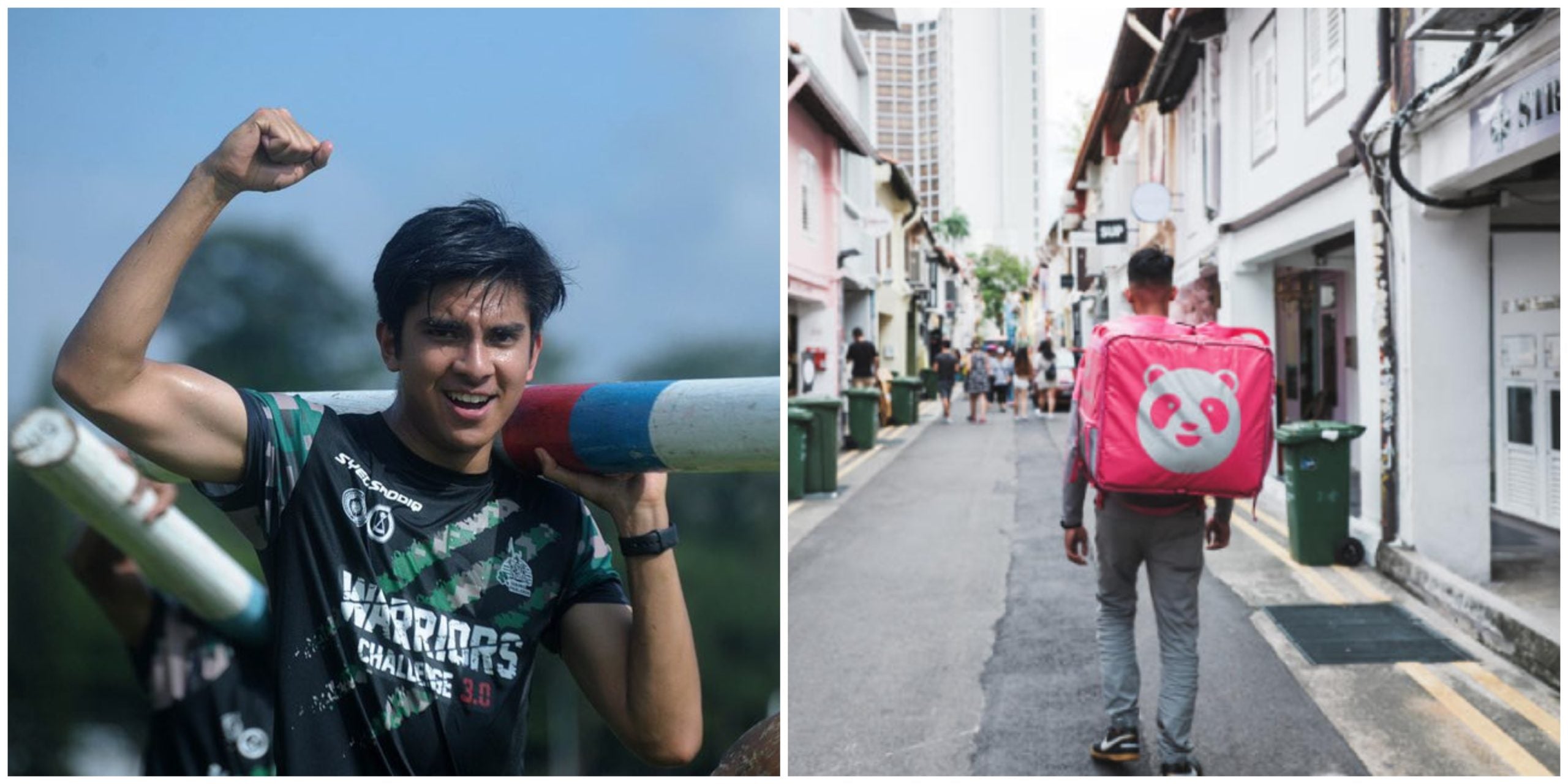 Dakwa Dianiaya Sistem Baru, Syed Saddiq Ajak Semua Rider Foodpanda Datang Rumah ‘Berbincang’