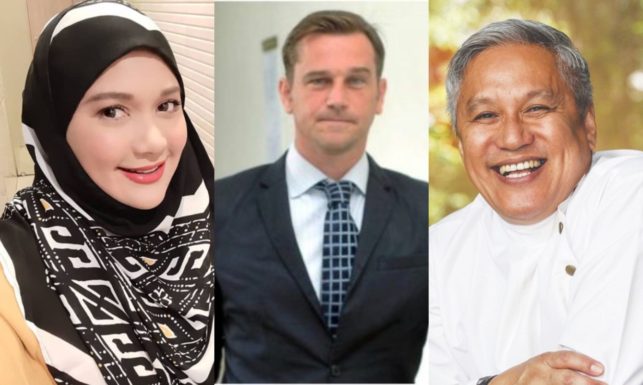 Serina Tegur Isteri Bekas Suami Hina Allah, Fitnah Keluarga