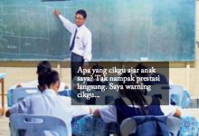 Prestasi Anak Teruk, Ibu ‘Serang’ Cikgu Di WhatsApp Namun Tergamam Bila Tahu…