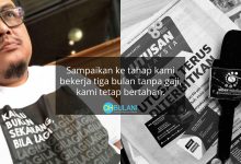 Utusan Ditutup Hari Ini, Pekerja Luah Rasa Hati, Tak Terfikir Perjalanan Ternoktah Begini