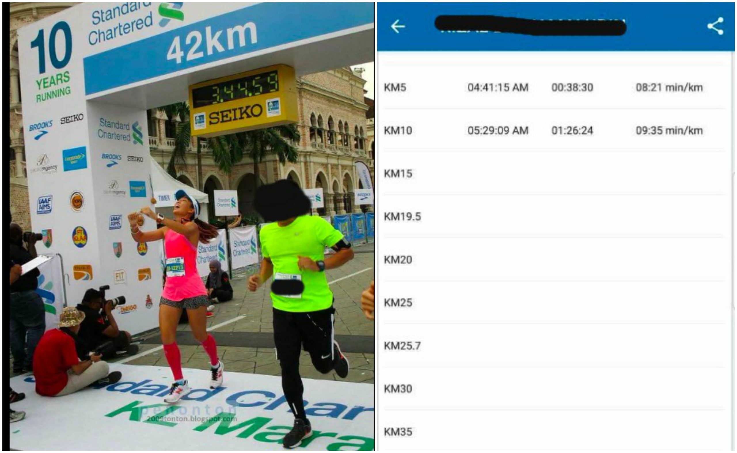 Pelari Full Marathon Kantoi Menipu, Rupa-Rupanya Ini Bukan Kali Pertama?