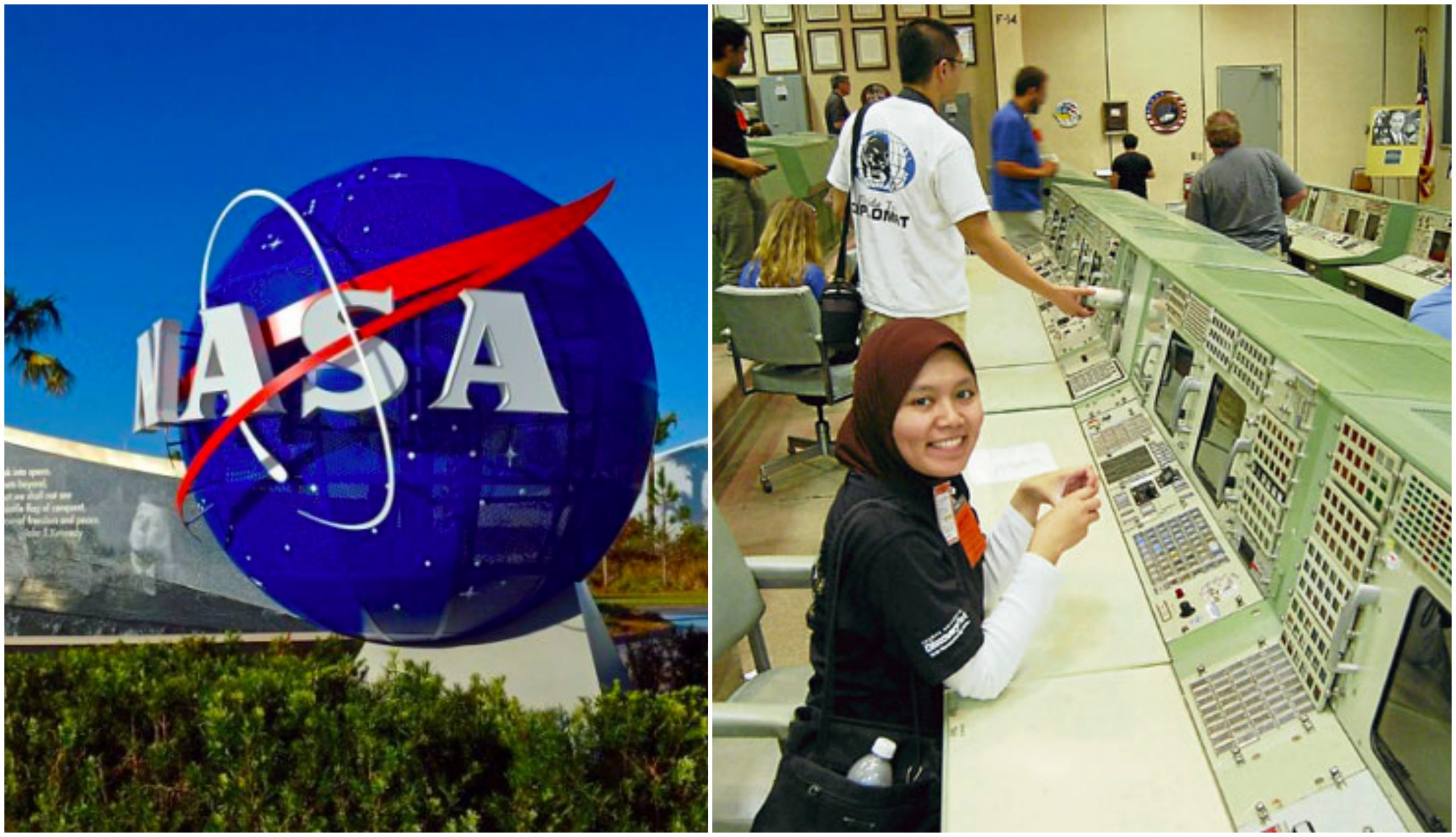 Bermula Dengan Cuci Kaca Mikroskop, Ini Cerita Anak Malaysia Pertama Lancar Satelit Nasa
