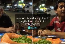 Nak Lepak Tapi Bini Suruh Kupas Bawang, Cili Padi… Angkut Semua Bawa Pergi Mamak!