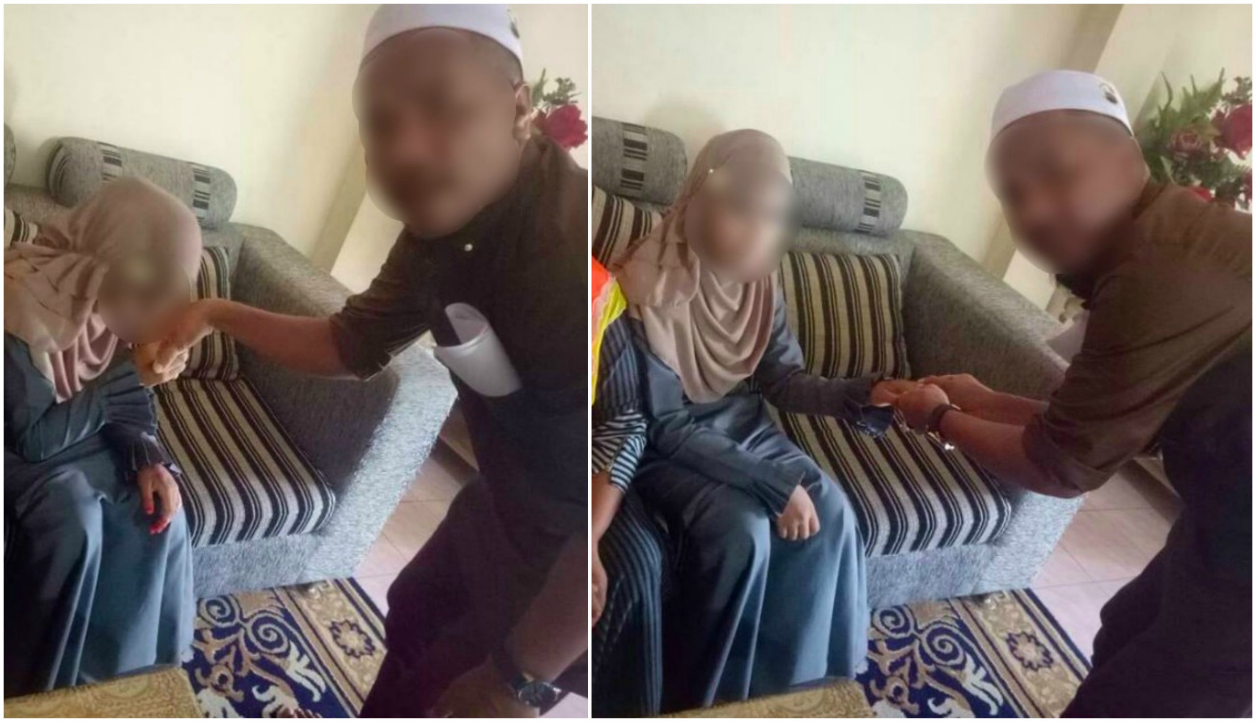 ‘Kami Tidak Pernah Tidur Bersama Kerana Abe…’ – Pengantin 11 Tahun