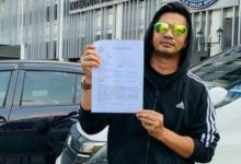 Keyboard Warrior Fitnah Tak Datang Mohon Maaf, Fizz Fairuz Buat Laporan Polis