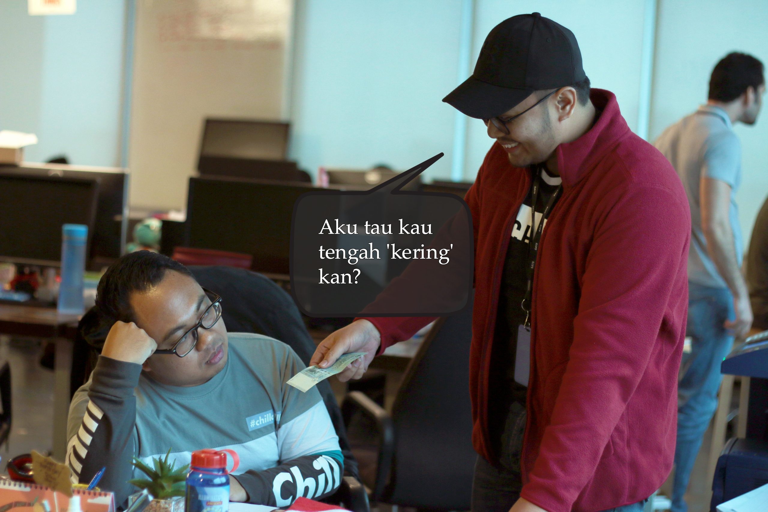 5 Cara Mudah Nak Jadi Hero, Tak Perlu Ada Super Power Pun!