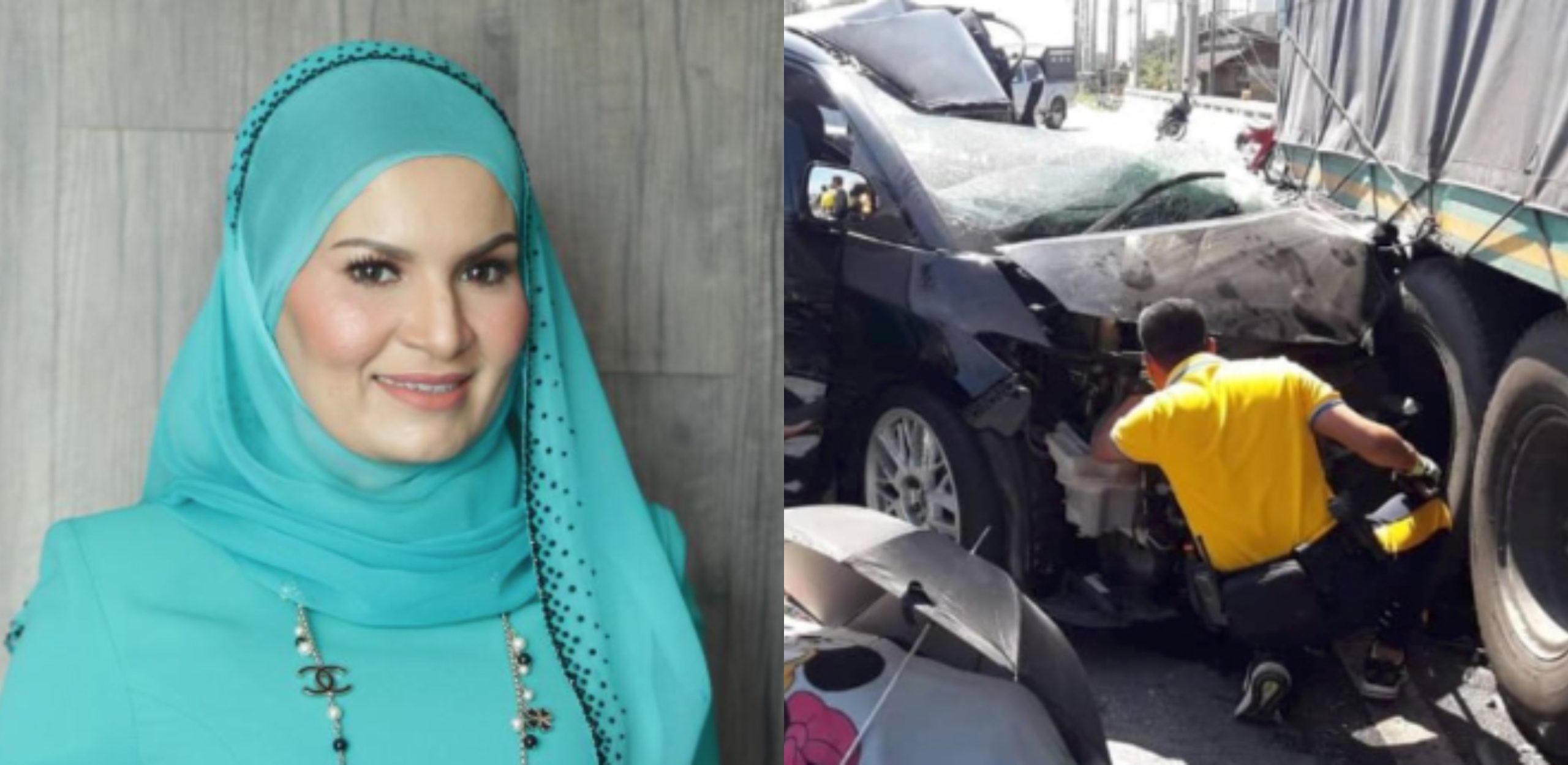 ‘Saya Baru Kehilangan Bonda Kesayangan’ – Video Anak Pengasas Dnars Skincare Maut Undang Sebak