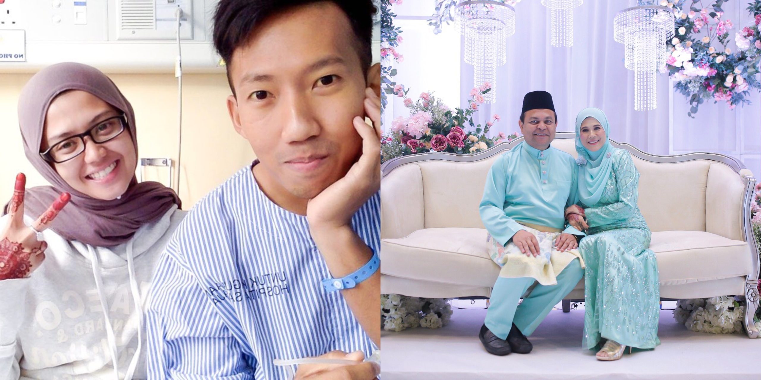 Lihat Bagaimana Ibu Bapa Ini Ganti Anak ‘Naik Pelamin’, Macam Pengantin Baru!