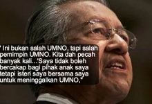 Tun M Akhirnya Sudah Fed Up Dengan UMNO- 3 Sebab Kami Rasa Beliau Letak Jawatan