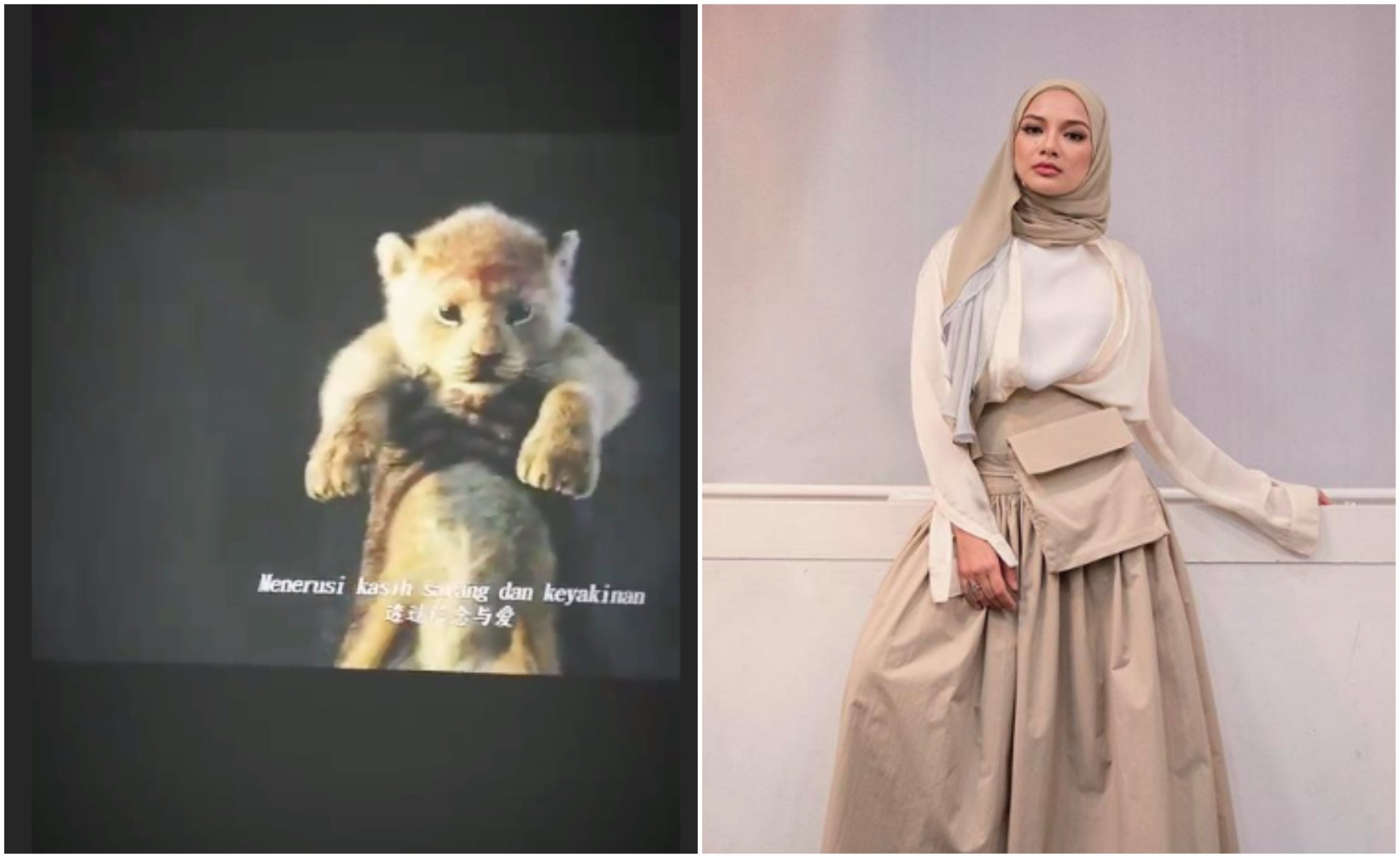Muatnaik IG Story Dalam Panggung, Neelofa Dikecam, Ini Respon MBO & GSC