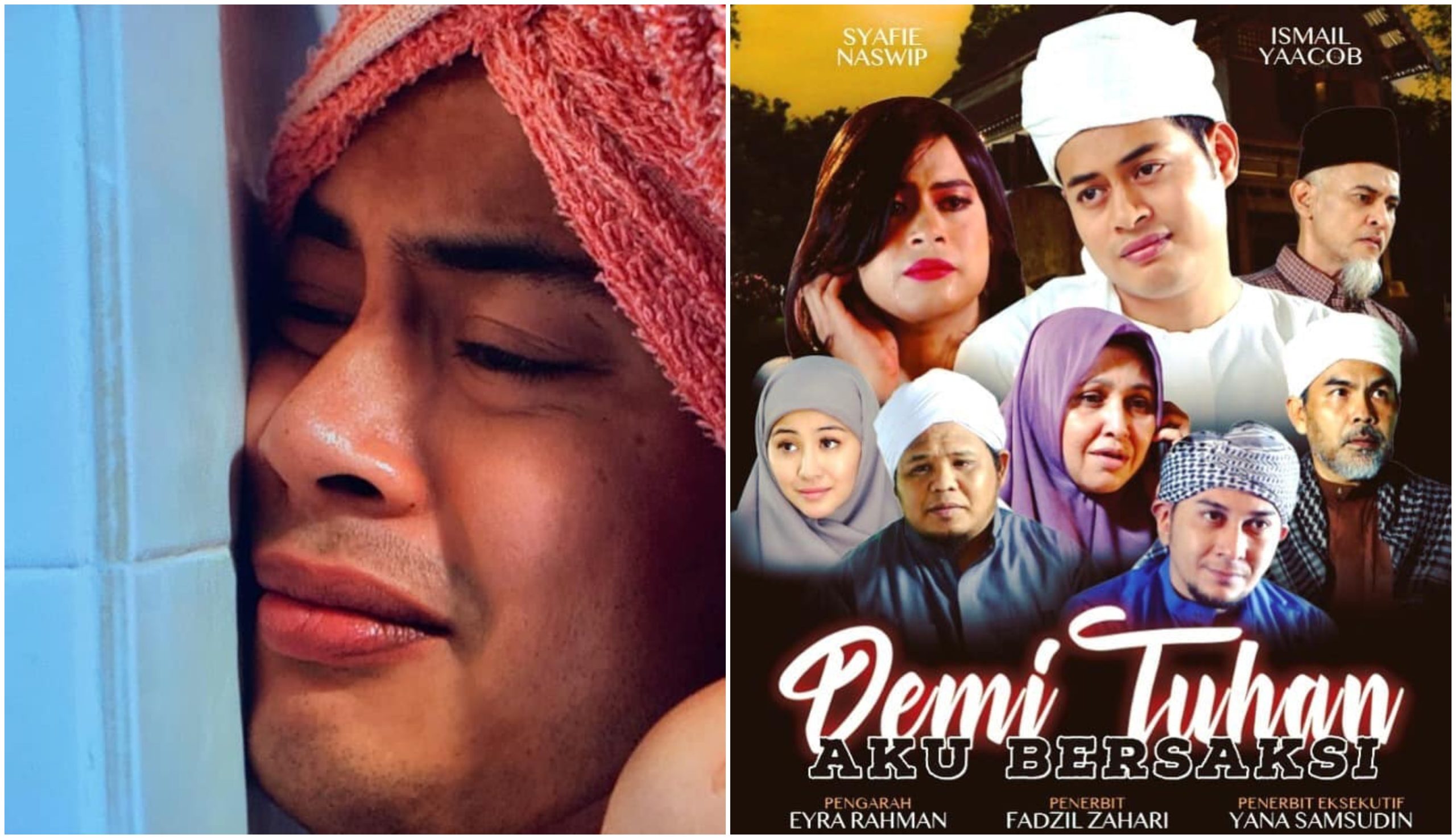 ‘Macam Mana Tema Seperti Ini Diluluskan?’ – Drama Pelajar Tahfiz Jalin Hubungan Songsang Terima Kecaman