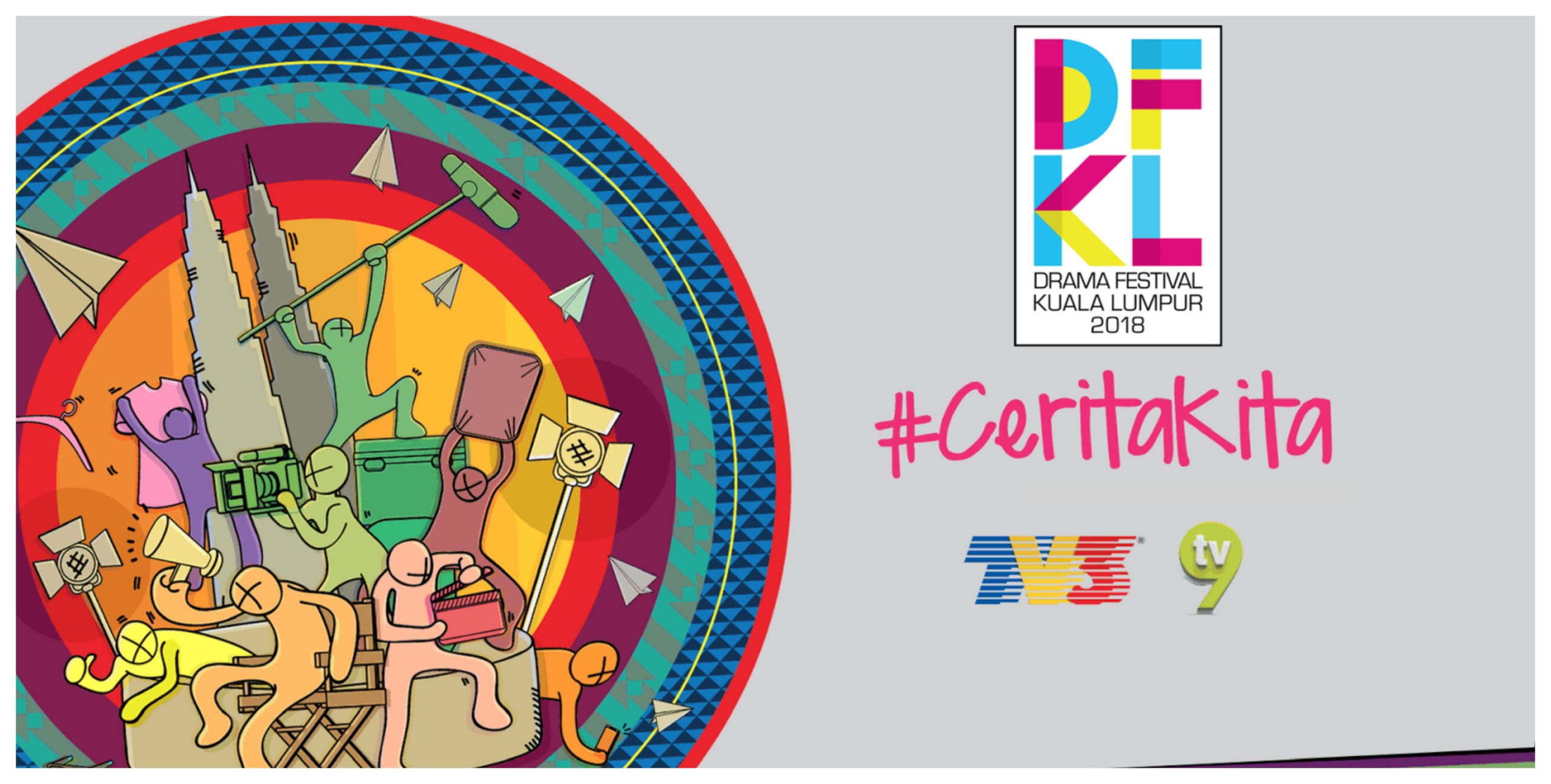 Bahang Anugerah DFKL 2018 Makin Terasa! Siapakah Bakal Bawa Pulang Trofi Kemenangan Malam Ini?