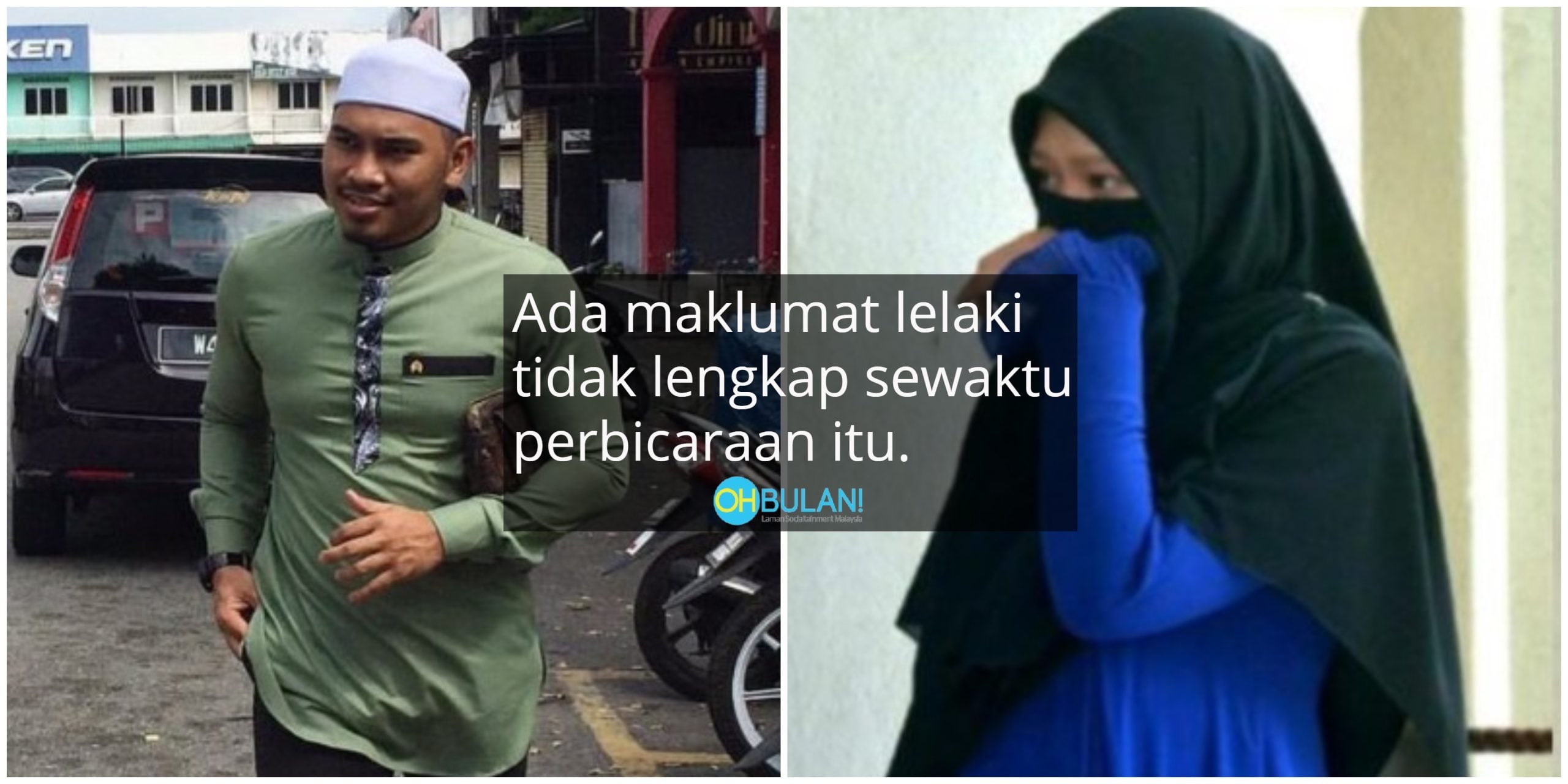 ‘Baru Teringat Ada Kenyataan Tak Dijelaskan’ – PU Abu & Ain Afini Sah Talak Dua