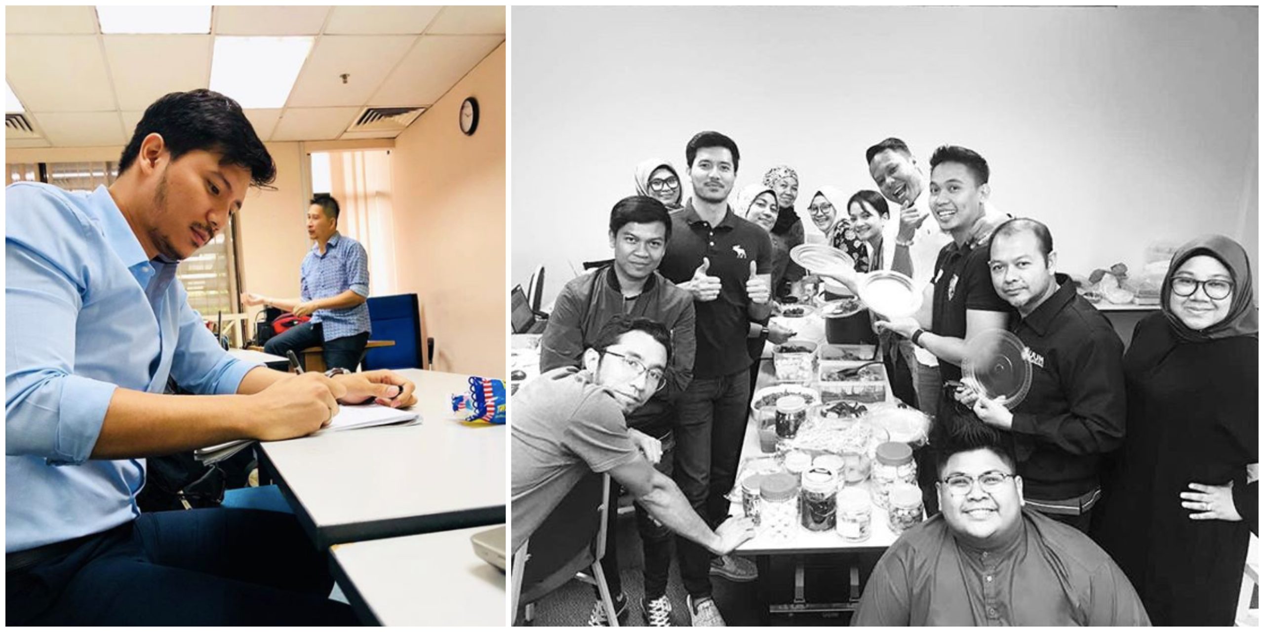 ‘Tak Tahu Tanya’- Dikecam Kerana #RoadToPhD, Rakan Sekelas Fattah Amin Tampil Beri Penjelasan