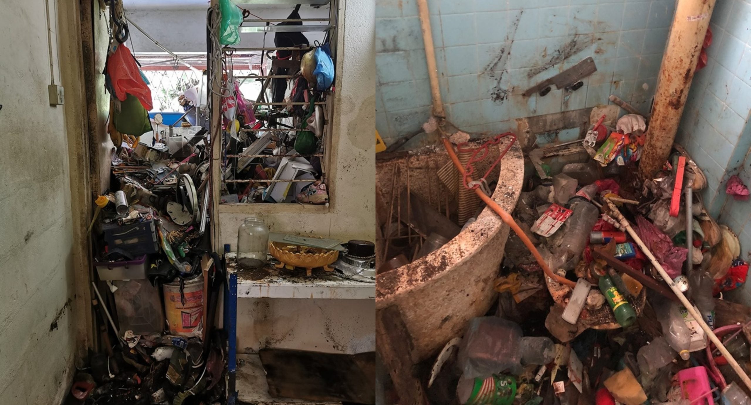 ‘Penyewa Dari Neraka’ – Individu Berang Rumah Ditinggalkan Macam Tempat Pelupusan Sampah