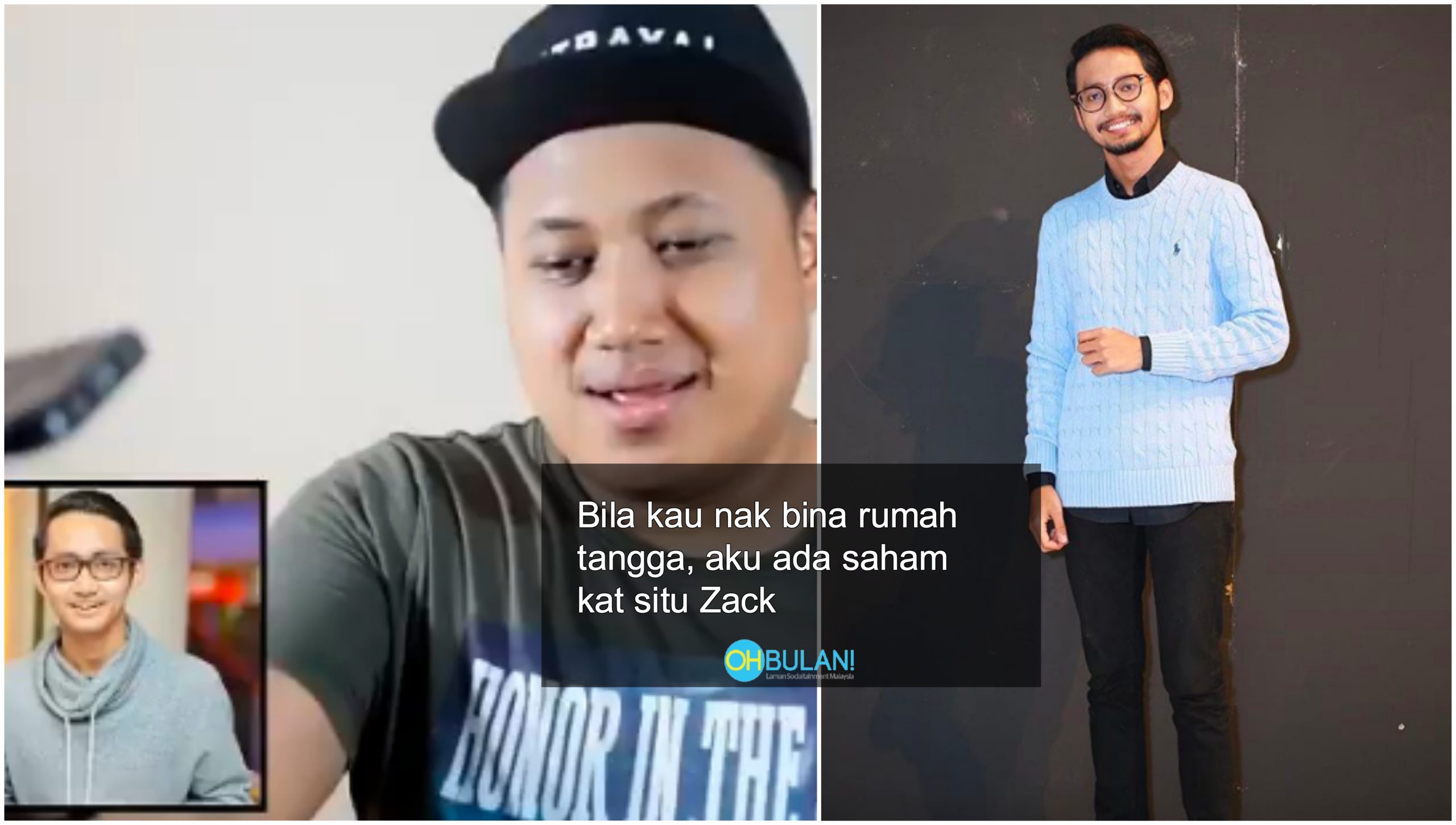 [VIDEO] Minta Pinjam Duit, Youtuber Ini Dedah Perangai Sebenar Sufian Suhaimi. Terharunya…