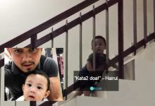 Video Yusuf Iskandar Panjat Tangga Buat Netizen ‘Risau’, Ini Respon Hairul Azreen