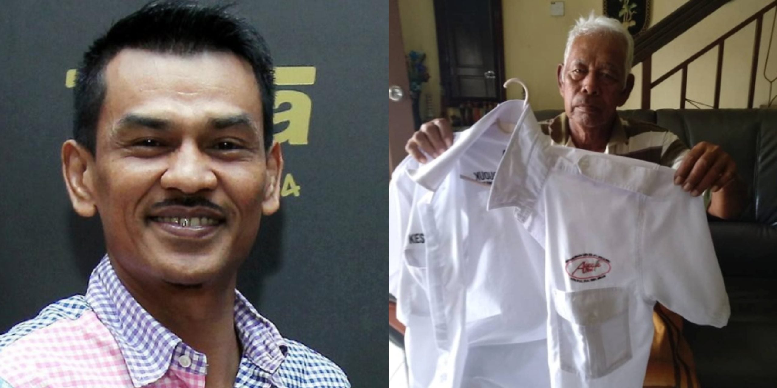 ‘Saya Sedih & Insaf’ – Pak Ya & Lan Pet Pet Bermaafan, Rancang Bawa Tunai Umrah