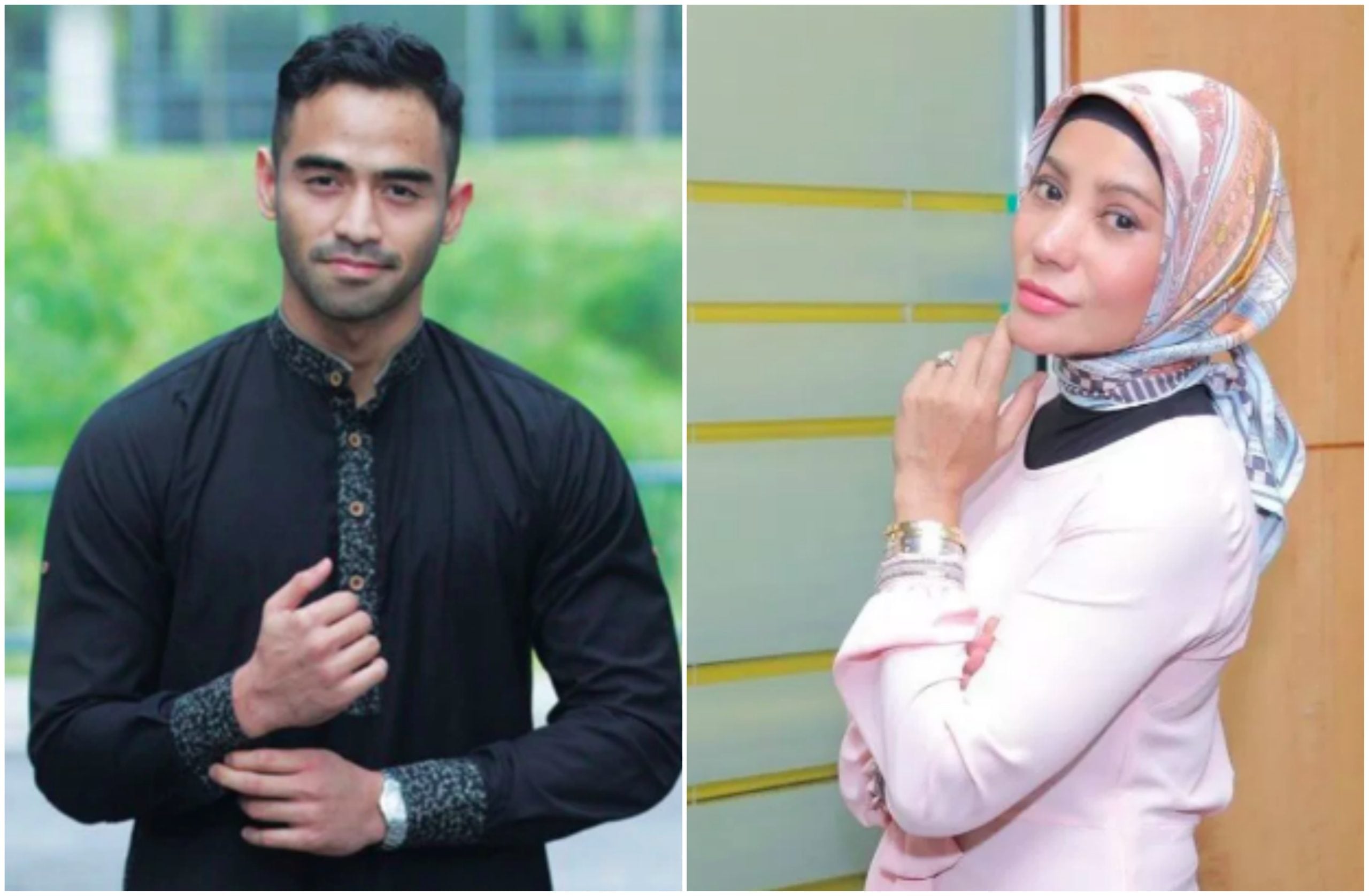 Rumah Tangga Kecundang Untuk Kali Keempat, A Aida Gembira Diceraikan Ariff Aziz Talak Satu