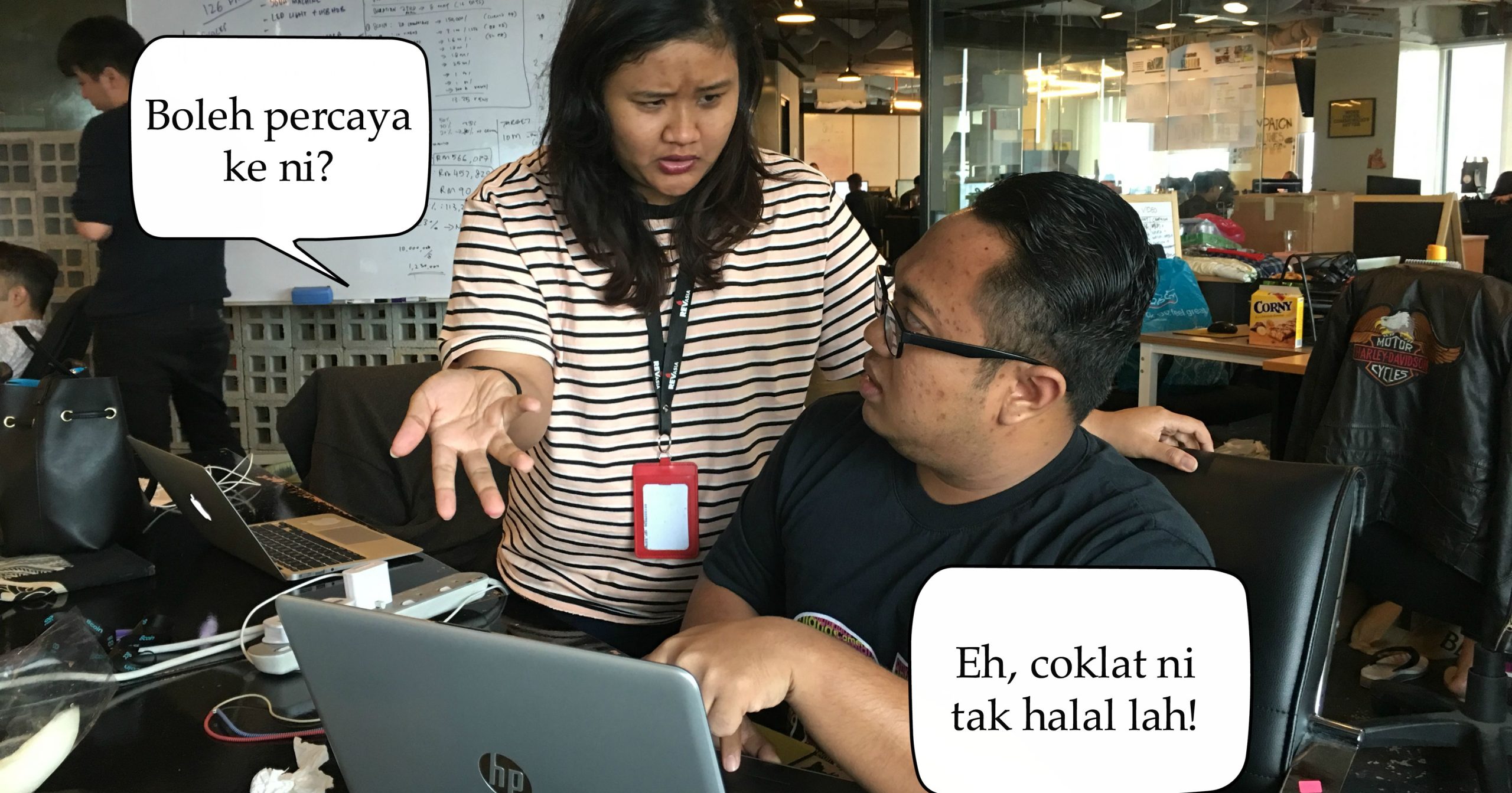[KUIZ] Benar Atau Palsu? Kalau Korang Power, Cuba Jawab Ni!