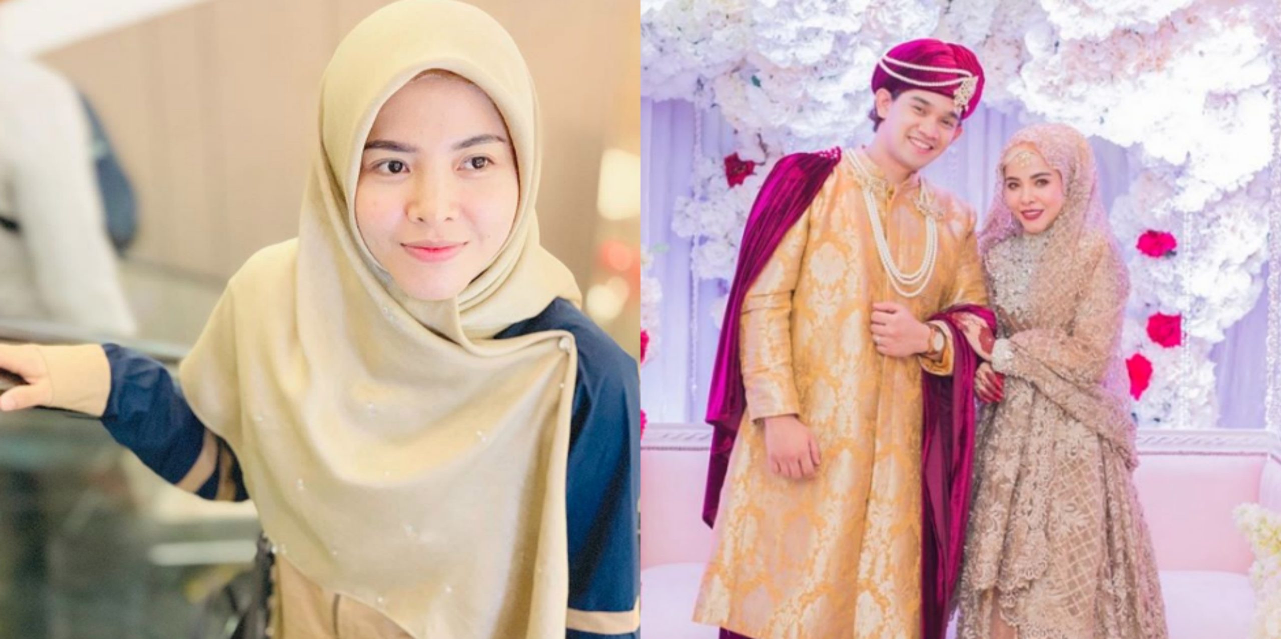 Dihina Cacat, Parkinson, Ardell Trauma Nak Keluar Rumah Selepas Video Perkahwinan Jadi Bahan Lawak Netizen