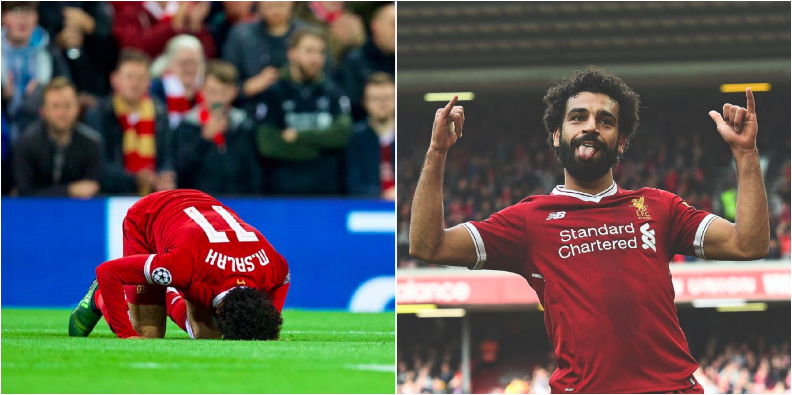 Dianggap Pemain Bola Sepak Terbaik Dunia, Peminat Liverpool Ingin Peluk Islam Kerana Mo Salah?