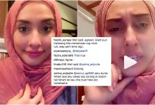 [VIDEO] ‘Shame On You Sebagai Seorang Wanita’- Isu Kutuk Fathia Latiff, Ini Mesej Zarina Anjoulie Buat Dira Abu Zahar