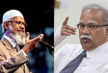 Dr Zakir Naik Saman P Ramasamy, Tuntut Permohonan Maaf Dalam Masa 7 Hari