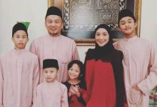 Anak Lelaki Masih Trauma, Ziana Zain Fail Cerai