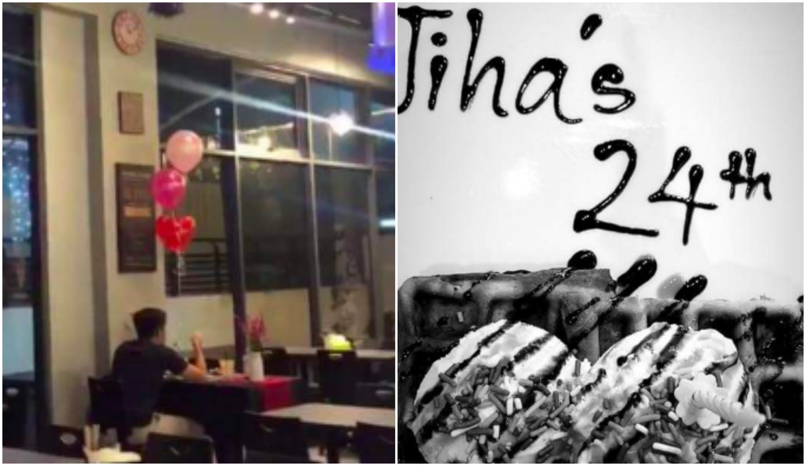 ‘Dia Tangkap Gambar Waffle, Tiup Sendiri Lilin Tu..’ – Niat Nak Surprise Kekasih Akhirnya…