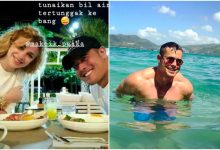 Zul Ariffin Respon Dakwaan Dah Kahwin Gadis Ukraine