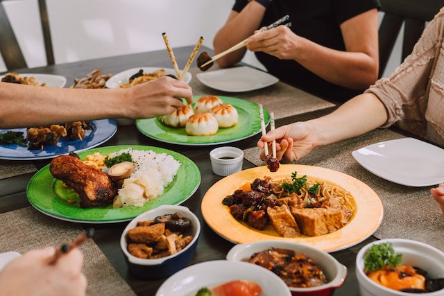 [KUIZ] Korang Jenis Power Ke Tak Bab Pilih Makan? Jawab Kuiz Ni Dulu Baru Tahu!