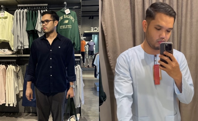 ‘Tahun Ini 20kg Berat Badan Turun Selepas Mulakan Misi Nak Sihat’- Khairul Aming
