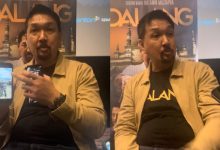 Arash Mohamad Nasihat Rakan Artis Jangan Terpedaya Dengan Skim Pelaburan Atas Talian