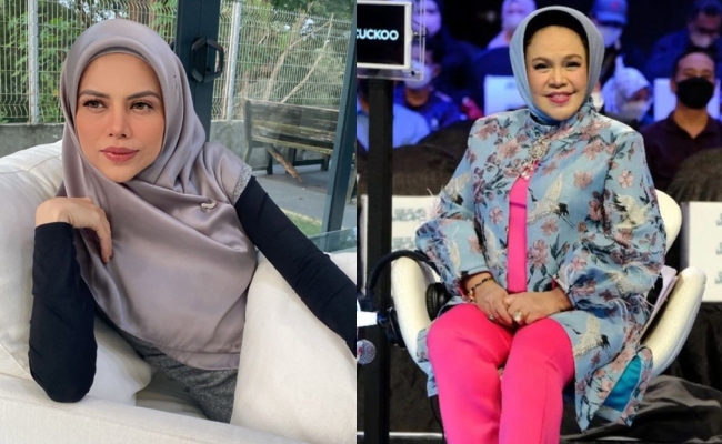 ‘Setiap Penyanyi Akan Berikan Sehabis Baik, Raikan Bukan Menjatuhkan’ – Datin Alyah